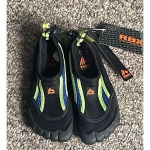 RBX Kids Slip-On Children's Water Shoes Boys & Girls Unisex Size 5/6